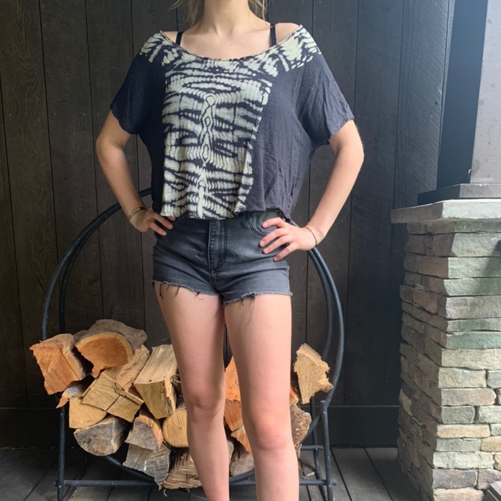 Tie dye tshirt